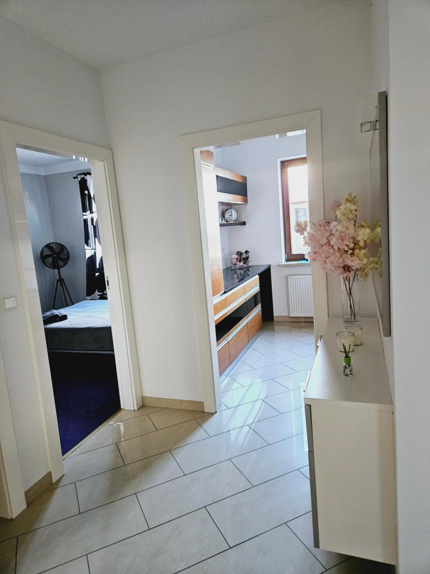 Appartamento 5 Pietro Apartamentowca W Sercu Poznania