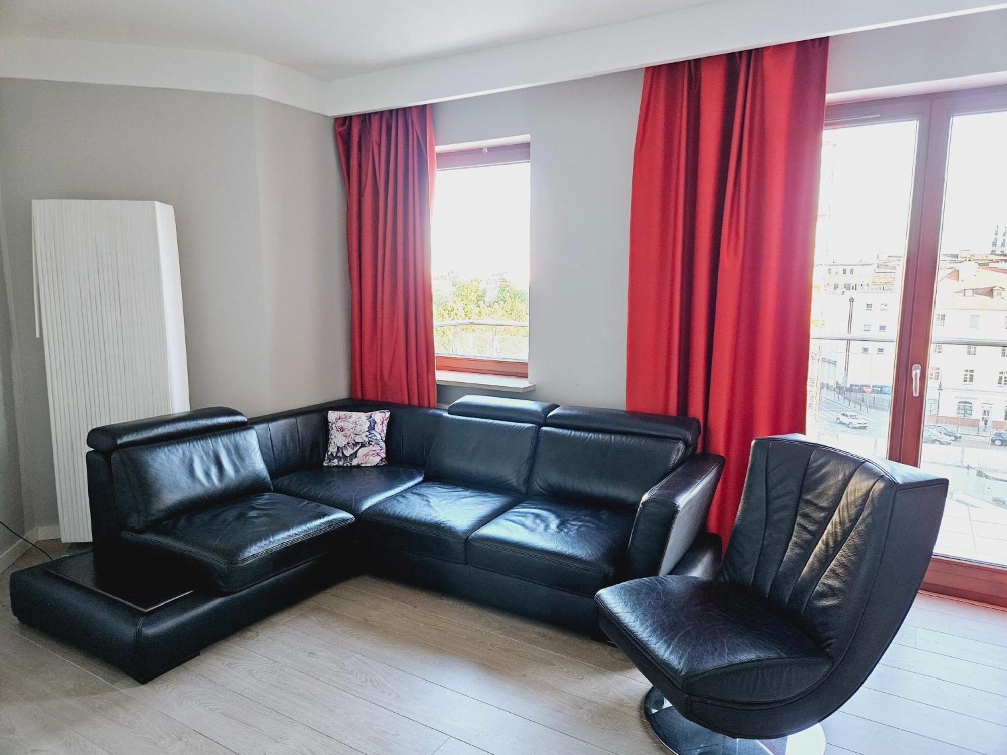 5 Pietro Apartamentowca W Sercu Poznania * Poznań
