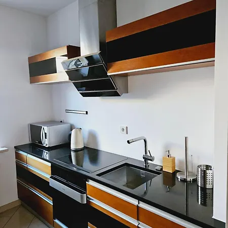 5 Pietro Apartamentowca W Sercu Poznania Exterior photo