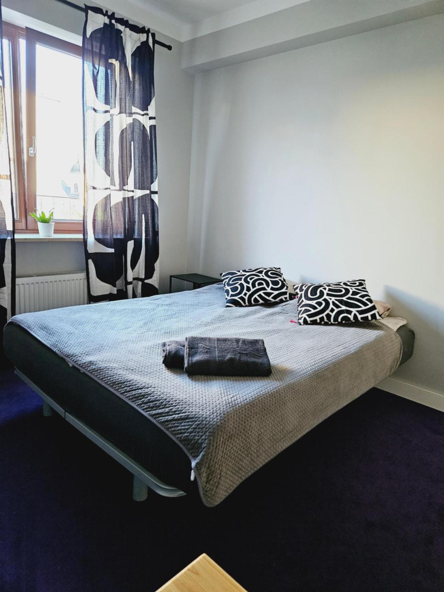 5 Pietro Apartamentowca W Sercu Poznania